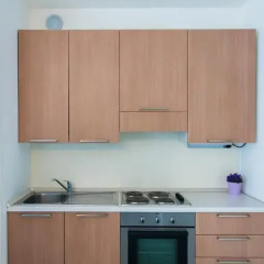 Отель Residence Acqua Suite Marina 3* Апартаменты с 2 отдельными кроватями фото 27