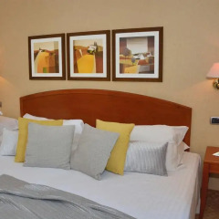 Hotel Apogia Lloyd Rome 3* Номер категории Эконом с различными типами кроватей фото 5