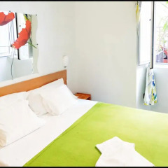 Român Holidays Hostel Стандартный номер с различными типами кроватей фото 4