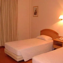 Grande Hotel Dom Dinis 3* Стандартный номер разные типы кроватей фото 4