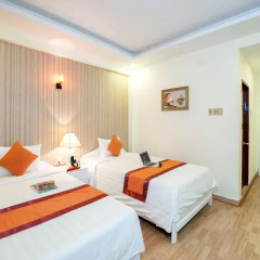 Palm Beach Hotel 3* Номер Делюкс с различными типами кроватей фото 6