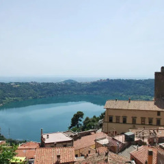 Отель Albergo Diffuso Locanda Specchio Di Diana Италия, Неми - отзывы, цены и фото номеров - забронировать отель Albergo Diffuso Locanda Specchio Di Diana онлайн пляж фото 2