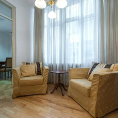 Апартаменты Apartment Belgrade Center-Resavska Апартаменты с различными типами кроватей фото 21