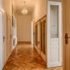 Апартаменты Apartments 39 Wenceslas Square Прага интерьер отеля фото 2
