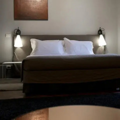 Отель The Artists' Palace Florence 3* Стандартный номер с различными типами кроватей фото 22