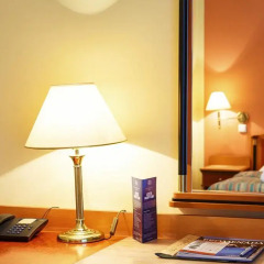 Villa Savoy Spa Park Hotel 4* Стандартный номер с различными типами кроватей фото 13
