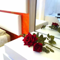 Отель B&B Coccolhouse Suite Лечче удобства в номере