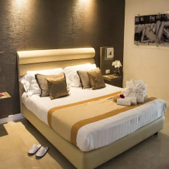 Hotel San Pietro 4* Стандартный номер с 2 отдельными кроватями фото 6