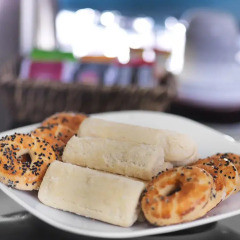 Diyar Hotel в номере