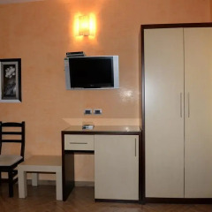 Отель GEGA 3* Стандартный номер фото 5