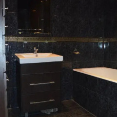 Korona Hostel ванная