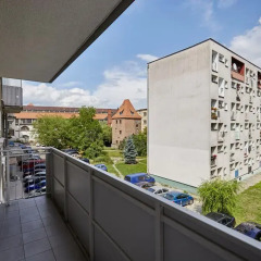 Апартаменты Old Town Apartments Студия с различными типами кроватей фото 4