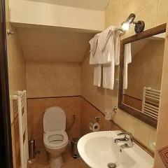 Отель Gozbarov's Guest House 3* Стандартный номер с двуспальной кроватью фото 7