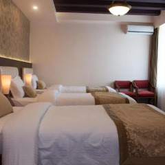 Отель Mandala Boutique Hotel Непал, Катманду - отзывы, цены и фото номеров - забронировать отель Mandala Boutique Hotel онлайн комната для гостей фото 4