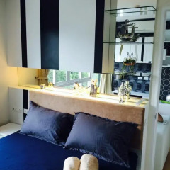 Отель Penthouse Patong 3* Апартаменты с различными типами кроватей фото 32