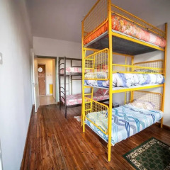 Lima Sol House - Hostel комната для гостей фото 4