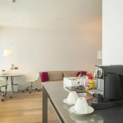 Гостиница So Sofitel Санкт-Петербург 5* Номер SO Lofty с разными типами кроватей фото 5