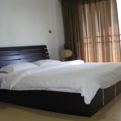 Garden Paradise Hotel & Serviced Apartment 3* Люкс с различными типами кроватей фото 6