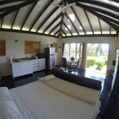 Отель Vosa Ni Ua Lodge Савусаву в номере