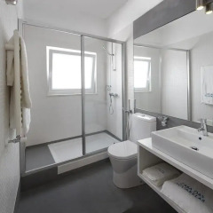 Отель Casa das Aguarelas 3* Стандартный номер разные типы кроватей фото 2