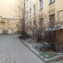 Dvorik Mini-Hotel Номер категории Эконом с различными типами кроватей фото 5