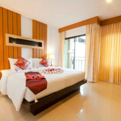 Gu Hotel 3* Стандартный номер фото 3