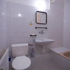 Hotel Olga 2* Стандартный номер с различными типами кроватей фото 7