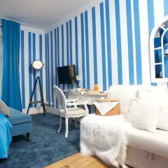 Passport Lisbon Hostel 2* Номер Делюкс фото 11