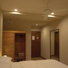 Отель Maakanaa Lodge 3* Номер Делюкс с различными типами кроватей фото 11