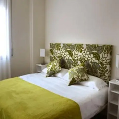 Отель Hva Augusta Garden Apartments Испания, Барселона - отзывы, цены и фото номеров - забронировать отель Hva Augusta Garden Apartments онлайн комната для гостей фото 4