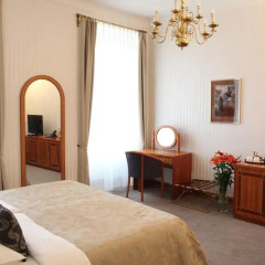 Отель Pod Veží 4* Стандартный номер фото 4