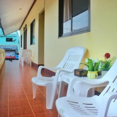 Отель Lanta Ala Guesthouse 3* Стандартный номер фото 16