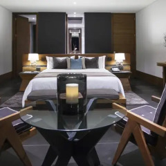 Отель Nizuc Resort & Spa 5* Полулюкс с различными типами кроватей фото 8