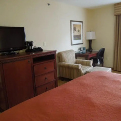 Отель Queens County Inn & Suites 2* Стандартный номер с различными типами кроватей