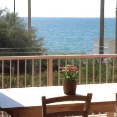 Отель Casa Vacanze Salerno Понтеканьяно балкон