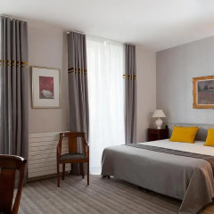 Hotel D'orsay 4* Номер Делюкс фото 4