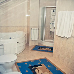 Гостиница Шымбулак 3* Улучшенный люкс разные типы кроватей фото 5