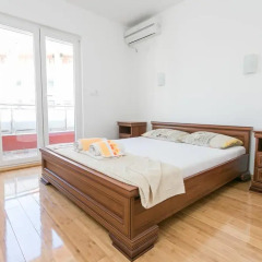 Апартаменты Apartments Budva Center 2 Улучшенные апартаменты с различными типами кроватей фото 9
