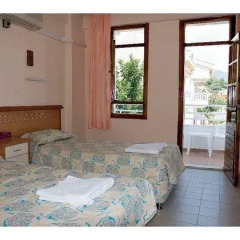Ekin Hotel Стандартный номер фото 3