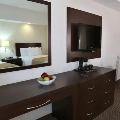 Hotel Ejecutivo Express удобства в номере