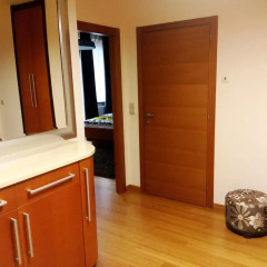 Апартаменты Lucky Apartments удобства в номере фото 2