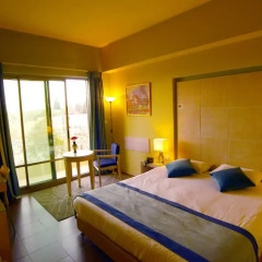 Отель HOLYLAND 3* Стандартный номер фото 15