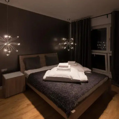 Апартаменты Friendly Inn Apartments Хожув комната для гостей фото 4