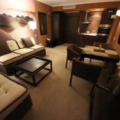 Апартаменты Menada Apartments in Royal Beach Солнечный берег спа фото 2