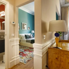 Отель La Maison du Sage 3* Президентский люкс с различными типами кроватей фото 2