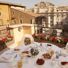 Harry's Bar Trevi Hotel & Restaurant 5* Стандартный номер с различными типами кроватей фото 2
