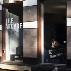 The Arcade Hotel интерьер отеля фото 3