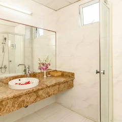 Romeliess Hotel 3* Улучшенный номер с различными типами кроватей фото 7