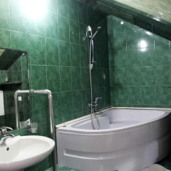 Hotel Central Люкс с различными типами кроватей фото 6