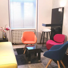 Hotel Cristall интерьер отеля